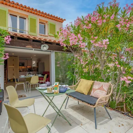 Holiday home Les Bastides De Guerrevieille-7 By Interhome *