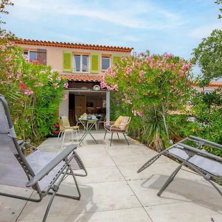 Holiday home Les Bastides De Guerrevieille-7 By Interhome