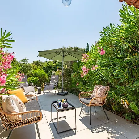 Les Bastides De Guerrevieille-7 By Interhome 펜션 *