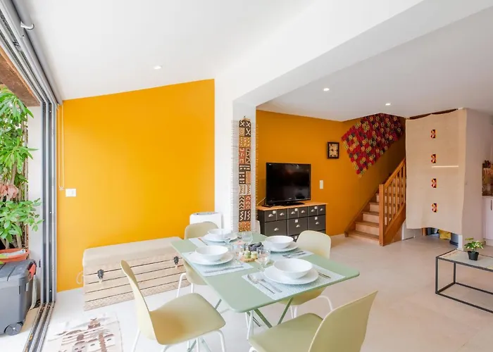 펜션 Les Bastides De Guerrevieille-7 By Interhome