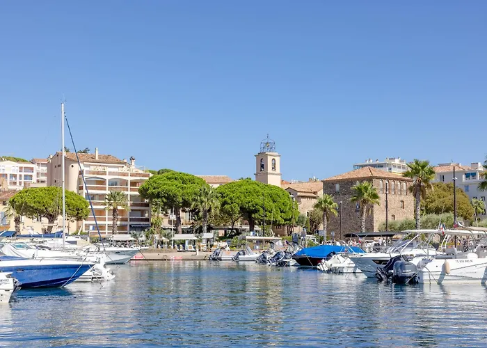 Les Bastides De Guerrevieille-7 By Interhome 펜션