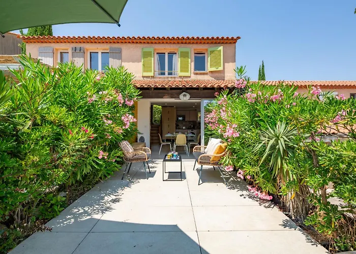 펜션 Les Bastides De Guerrevieille-7 By Interhome *