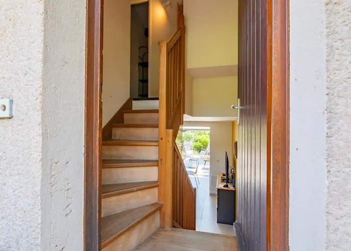 펜션 Les Bastides De Guerrevieille-7 By Interhome 생트막시메