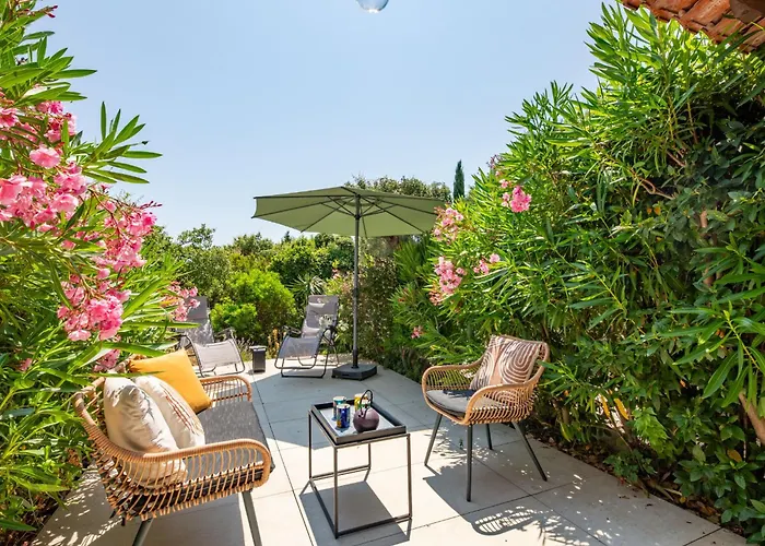 Les Bastides De Guerrevieille-7 By Interhome 펜션 *