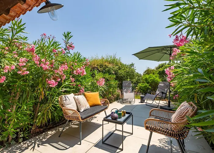 Les Bastides De Guerrevieille-7 By Interhome 펜션 생트막시메